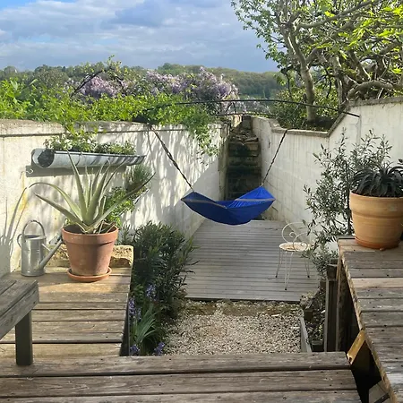 Gasthuis Les Jardins Suspendus
